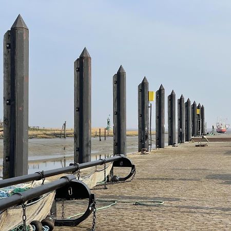 Am Kutterhafen 24 Villa Fedderwardersiel Kültér fotó