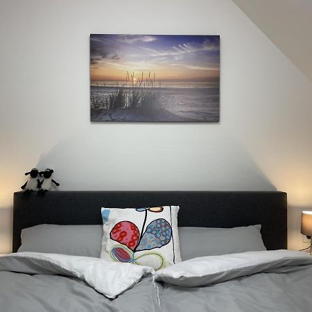 Am Kutterhafen 24 Villa Fedderwardersiel Kültér fotó