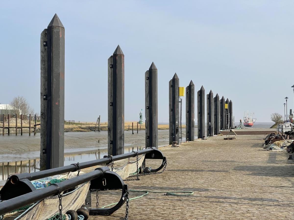 Am Kutterhafen 24 Villa Fedderwardersiel Kültér fotó