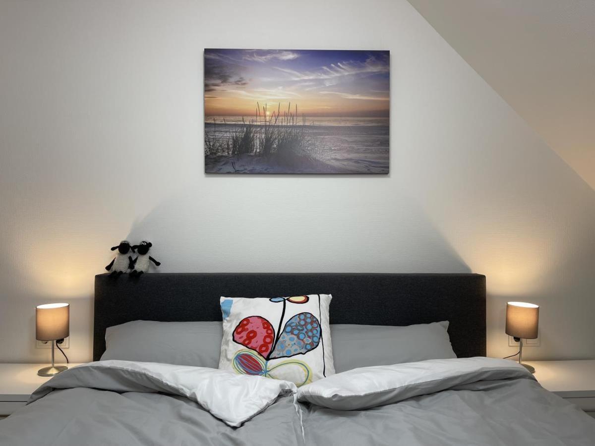 Am Kutterhafen 24 Villa Fedderwardersiel Kültér fotó