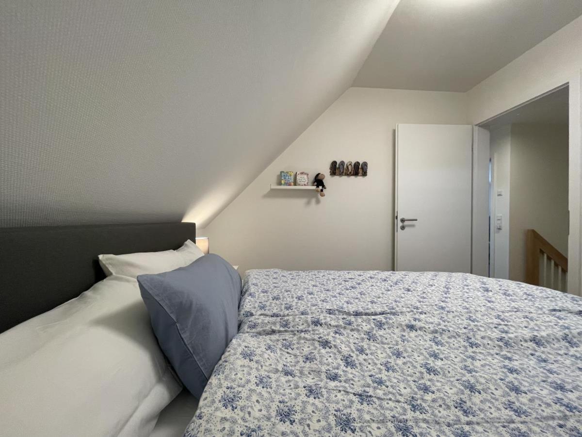 Am Kutterhafen 24 Villa Fedderwardersiel Kültér fotó