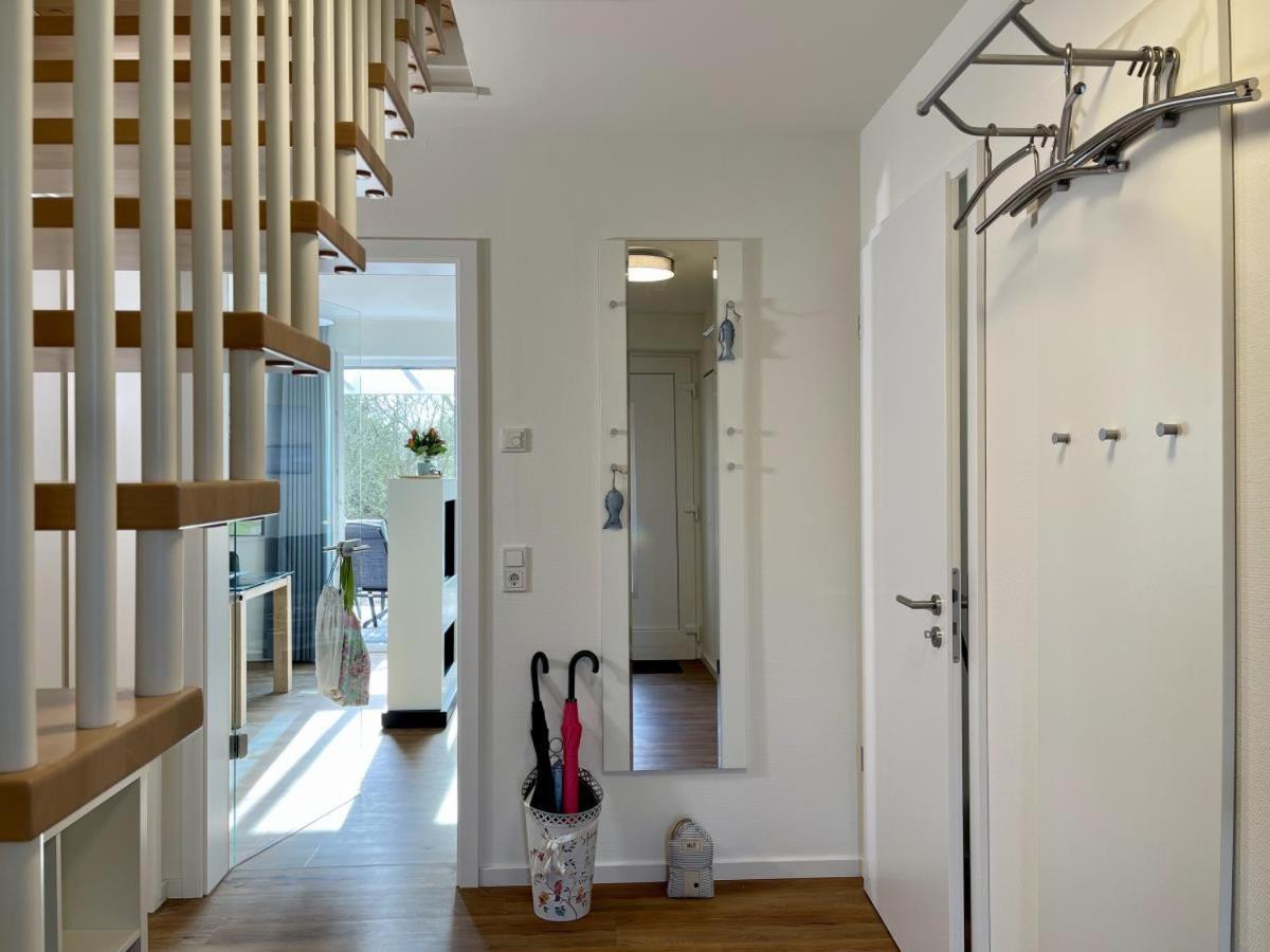 Am Kutterhafen 24 Villa Fedderwardersiel Kültér fotó