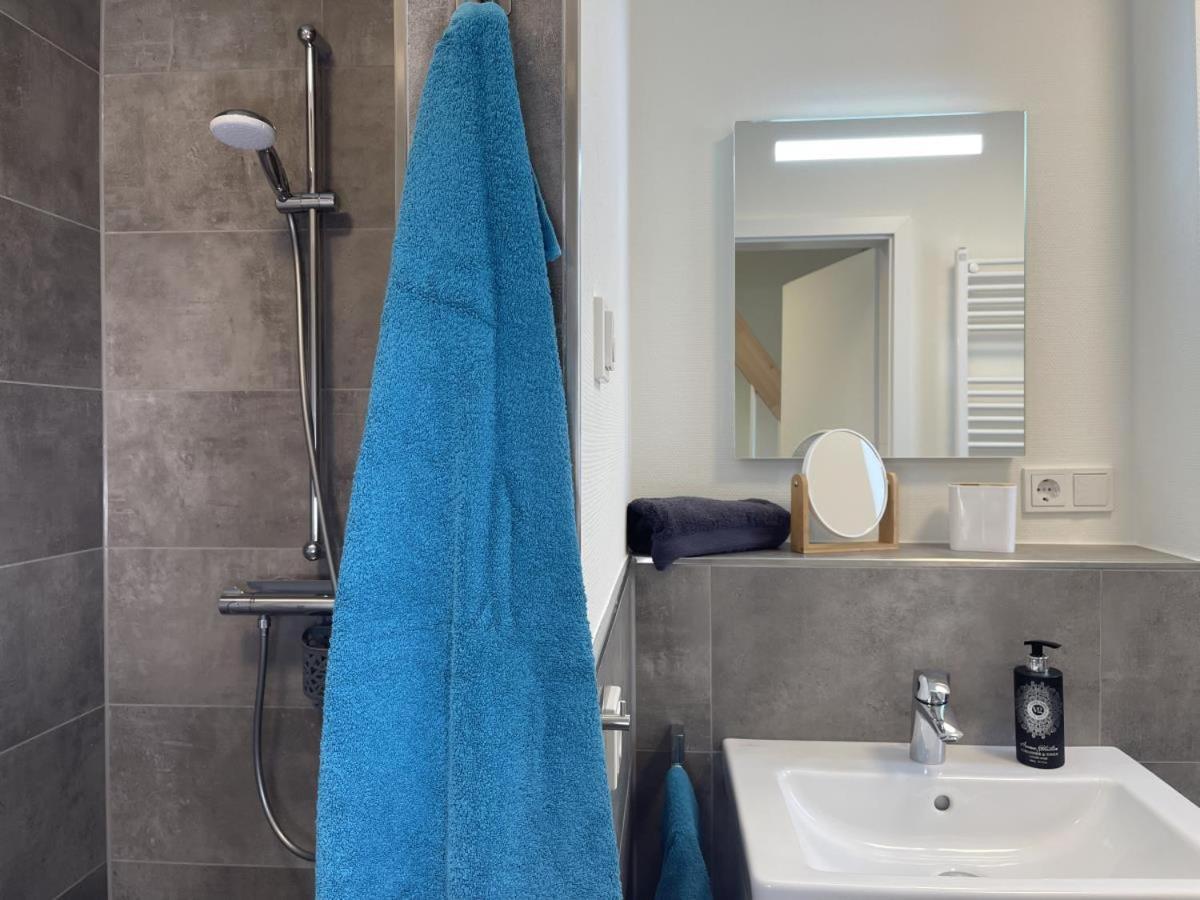 Am Kutterhafen 24 Villa Fedderwardersiel Kültér fotó