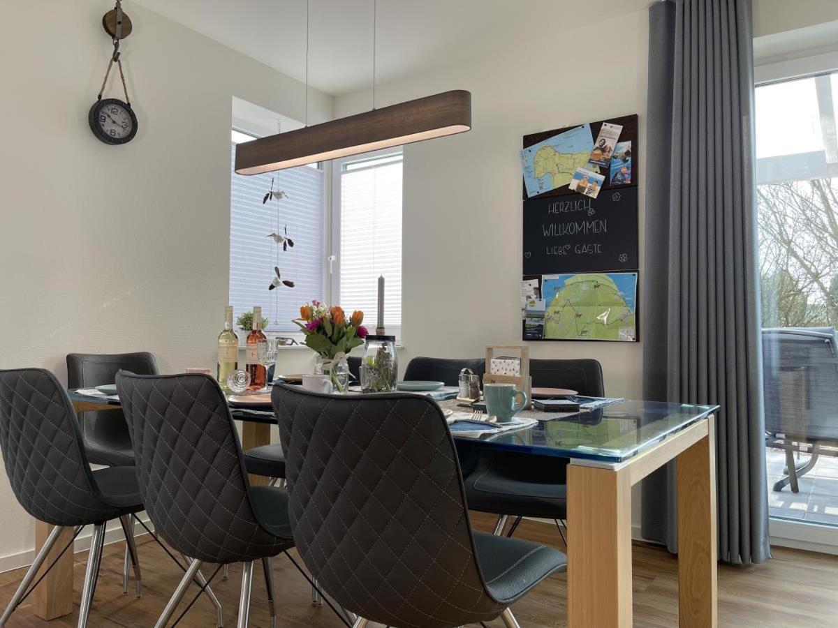 Am Kutterhafen 24 Villa Fedderwardersiel Kültér fotó
